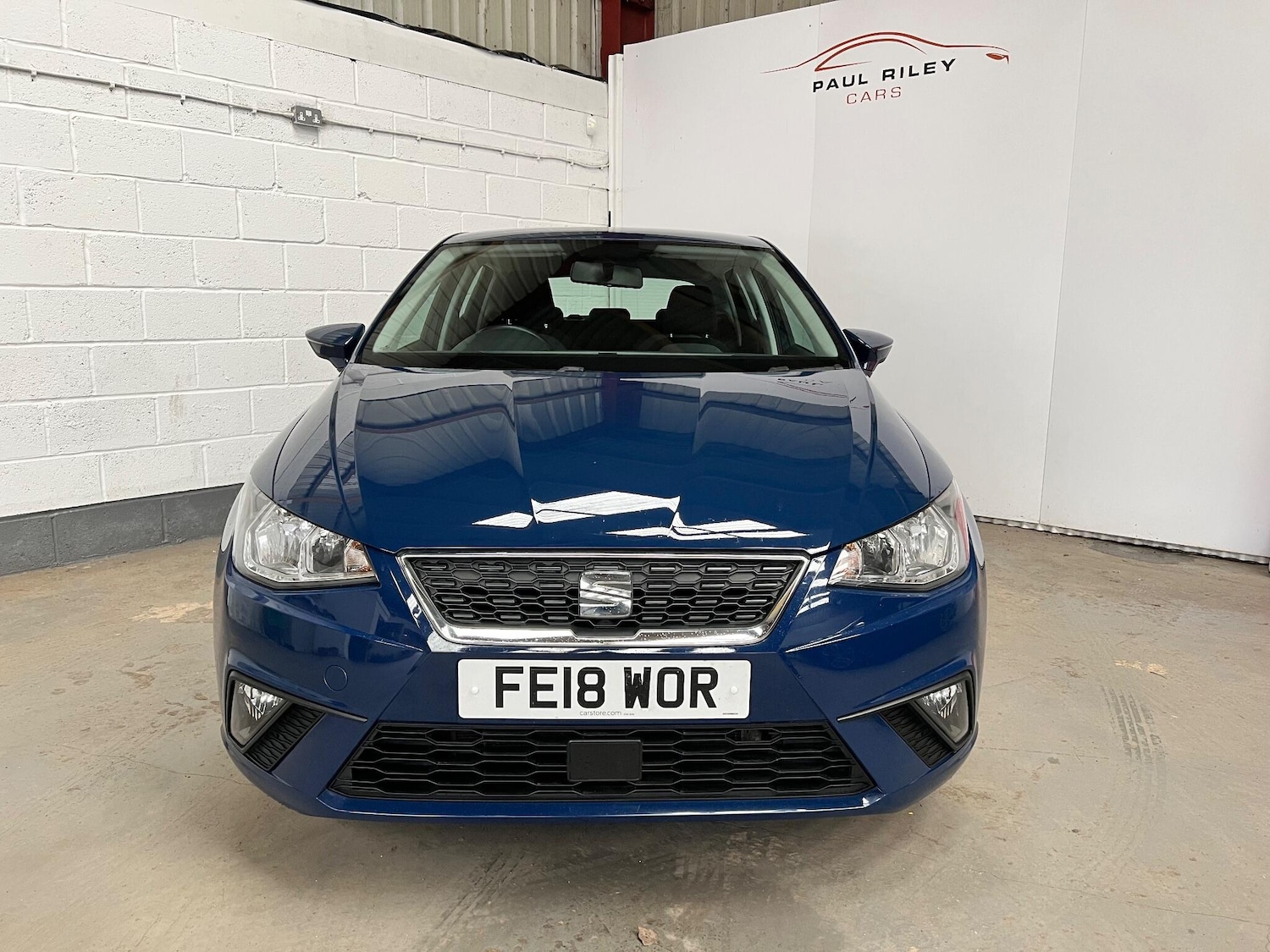 Used SEAT Ibiza 2018 for sale - 77908948: Photo 2