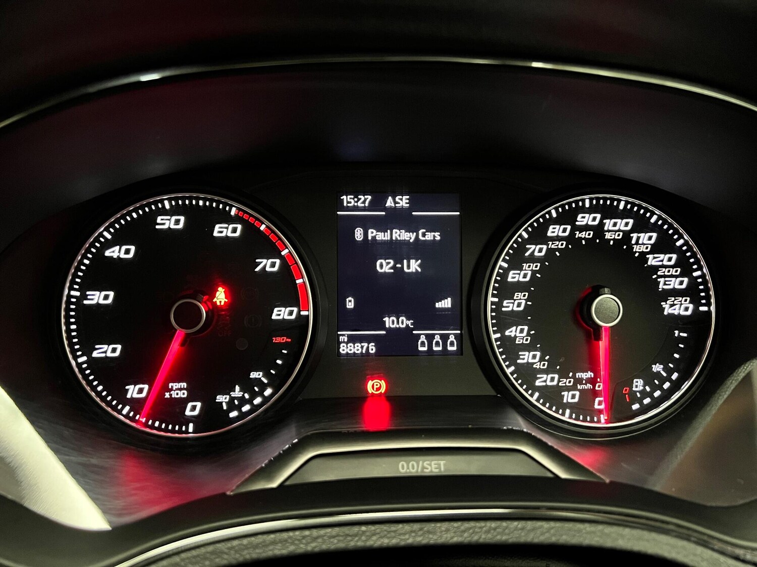 Used SEAT Ibiza 2018 for sale - 77908948: Photo 21