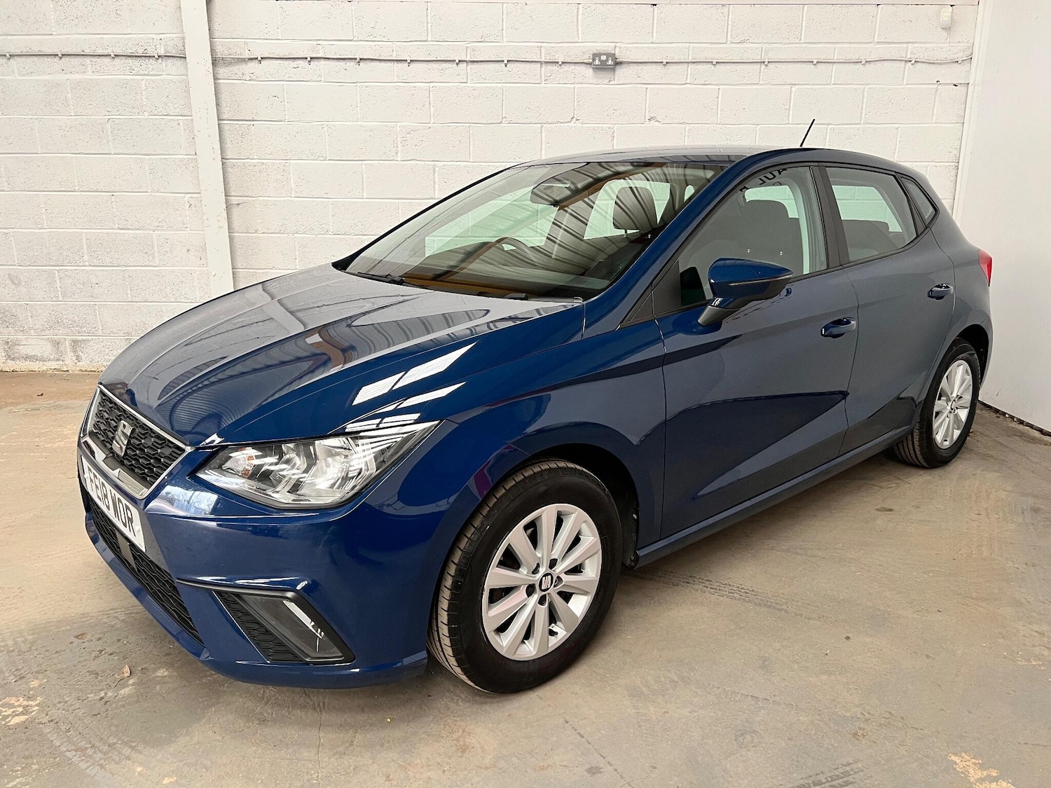 Used SEAT Ibiza 2018 for sale - 77908948: Photo 3