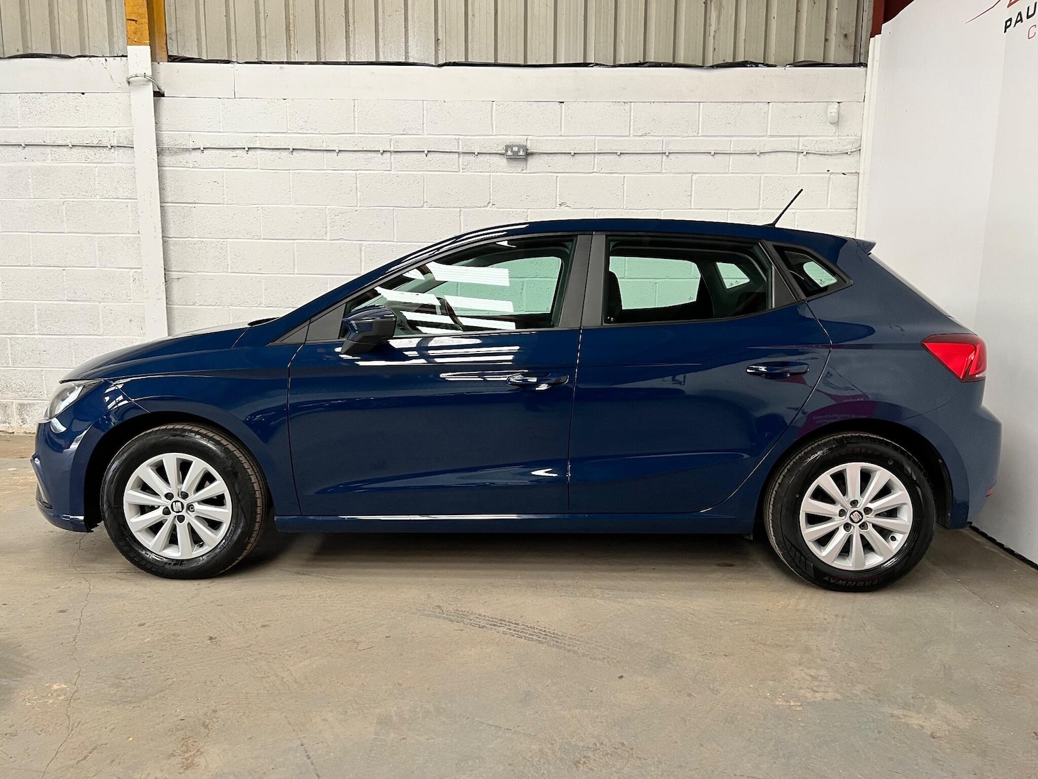 Used SEAT Ibiza 2018 for sale - 77908948: Photo 5