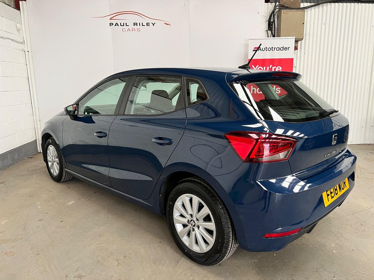 Used SEAT Ibiza 2018 for sale - 77908948: Photo 6