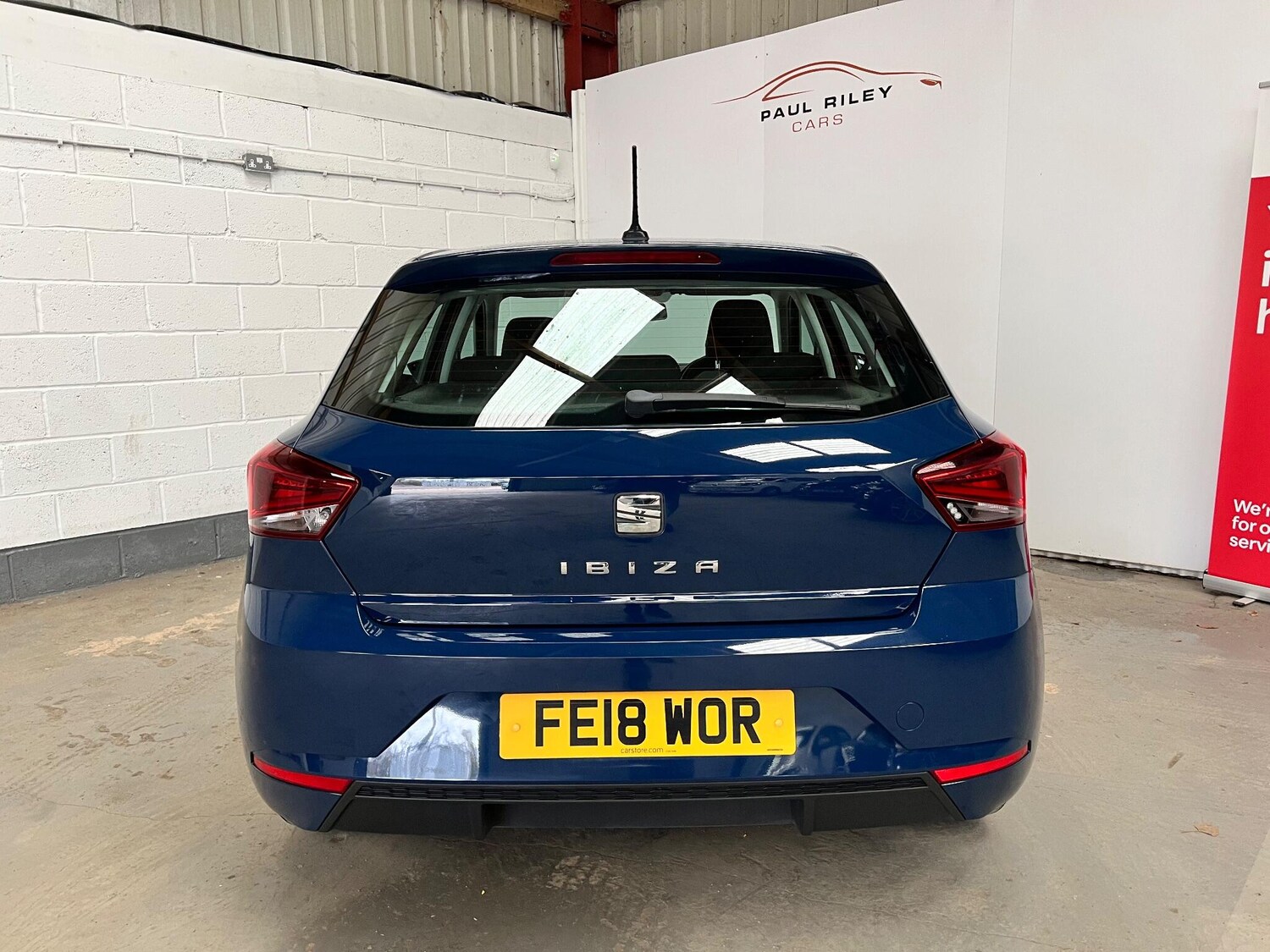 Used SEAT Ibiza 2018 for sale - 77908948: Photo 7