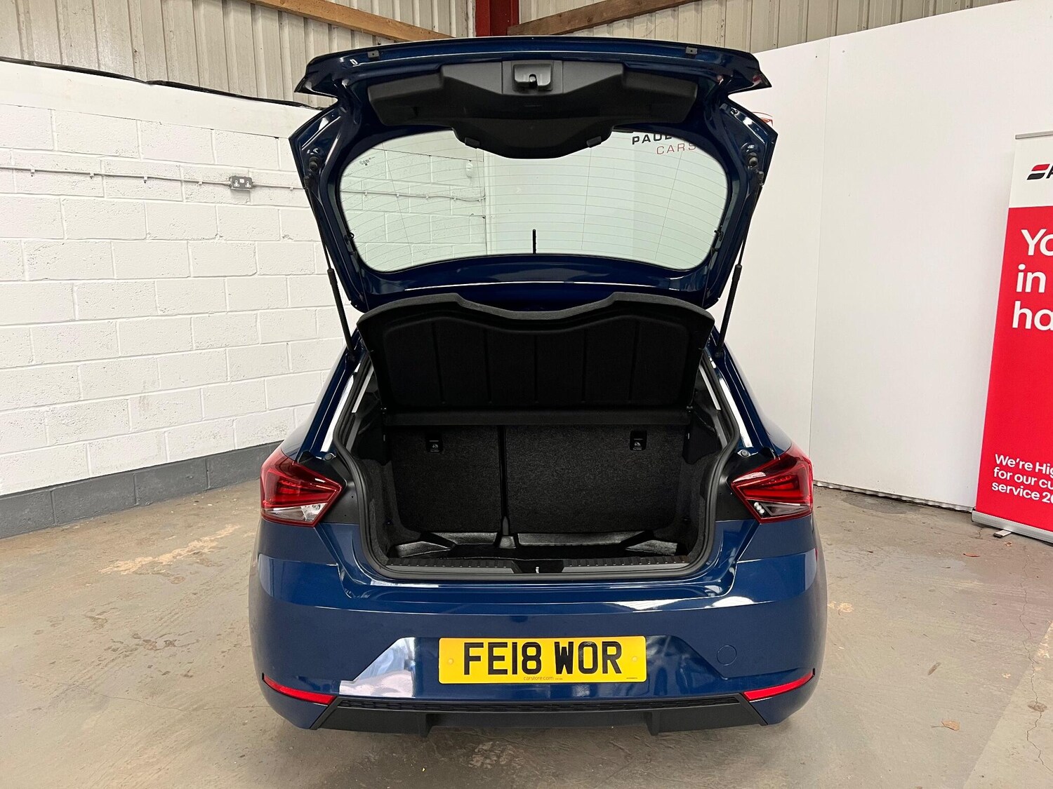 Used SEAT Ibiza 2018 for sale - 77908948: Photo 8