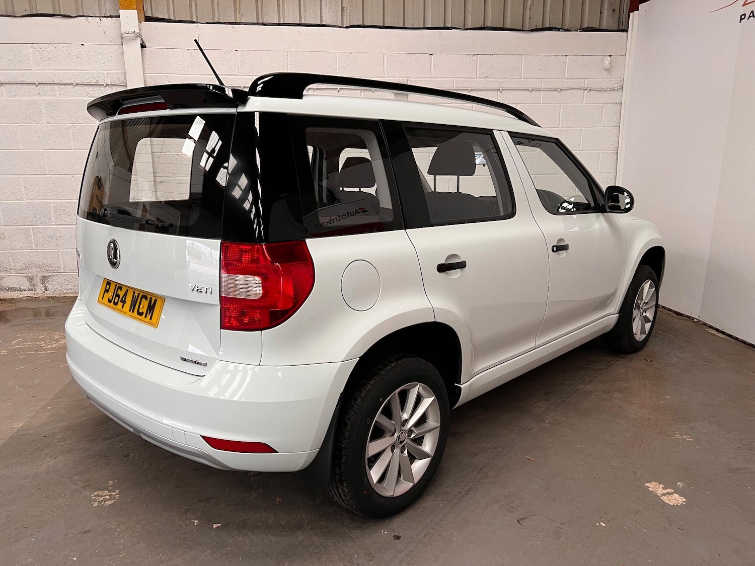 Used Skoda Yeti 2014 for sale - 77029981: Photo 12
