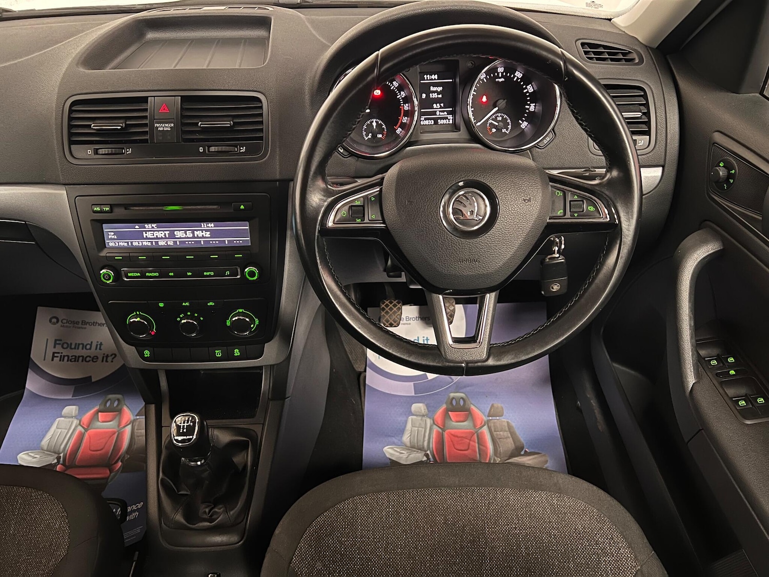 Used Skoda Yeti 2014 for sale - 77029981: Photo 18