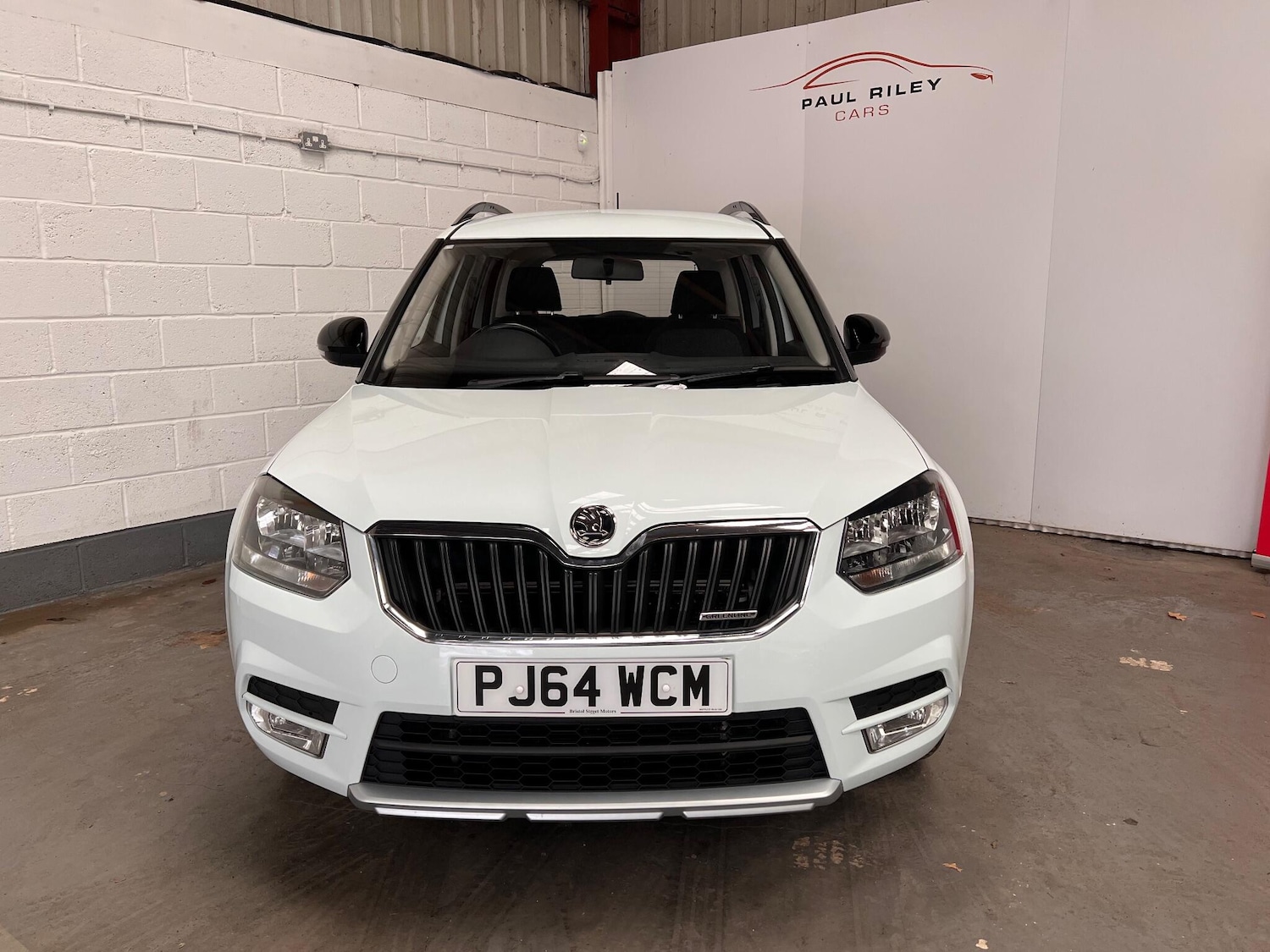 Used Skoda Yeti 2014 for sale - 77029981: Photo 2