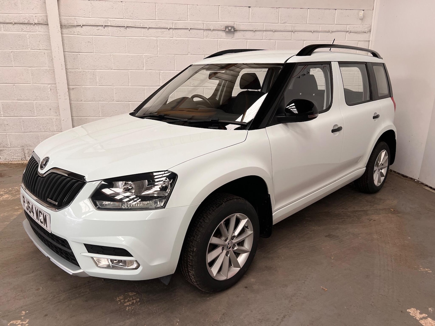 Used Skoda Yeti 2014 for sale - 77029981: Photo 3