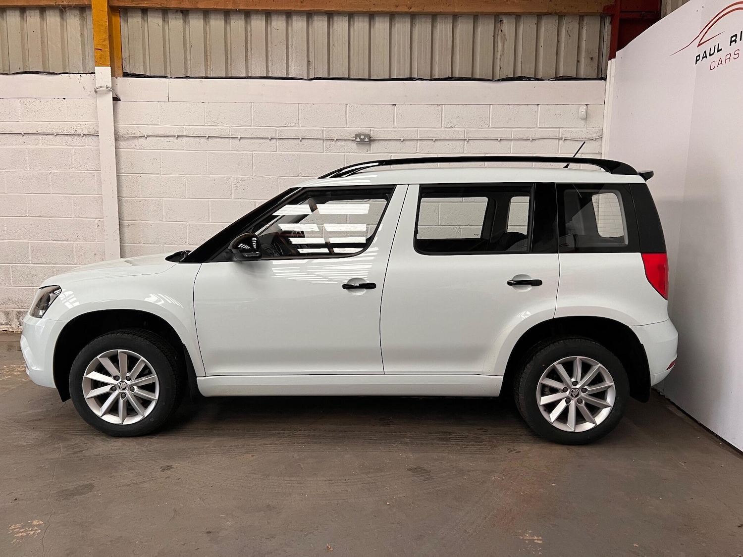 Used Skoda Yeti 2014 for sale - 77029981: Photo 5