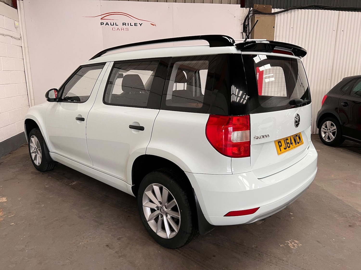Used Skoda Yeti 2014 for sale - 77029981: Photo 7