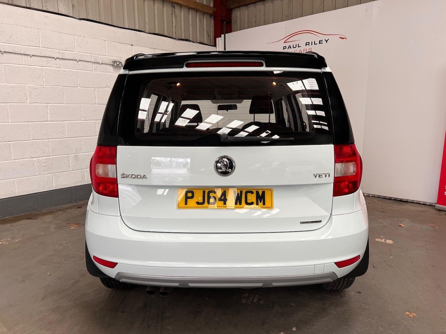 Used Skoda Yeti 2014 for sale - 77029981: Photo 8