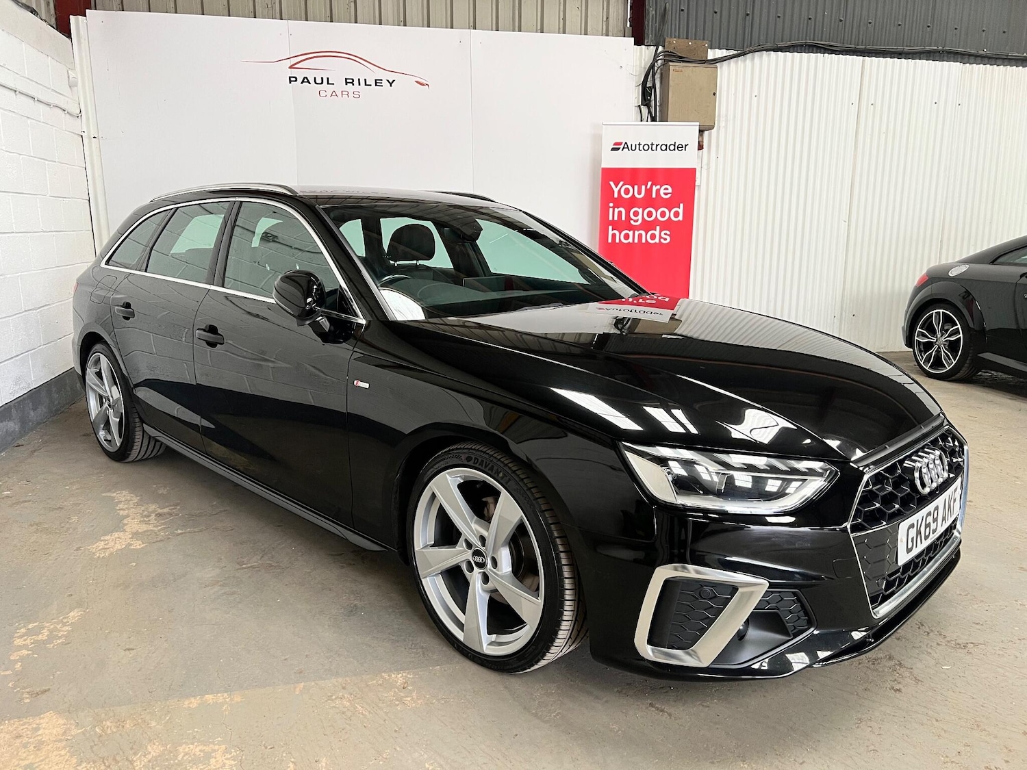 Used Audi A4 2019 for sale - 77970755: Photo 1