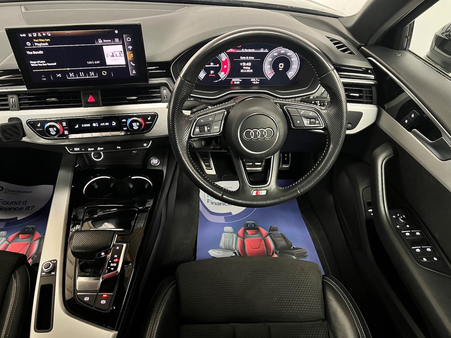 Used Audi A4 2019 for sale - 77970755: Photo 19
