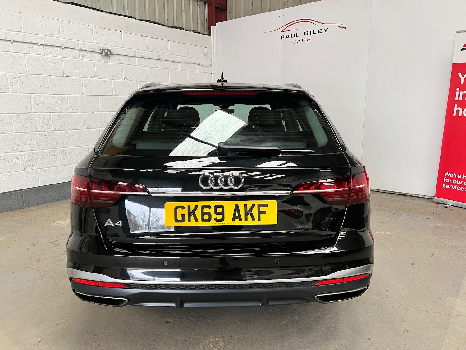 Used Audi A4 2019 for sale - 77970755: Photo 7