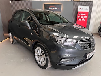 Used Vauxhall Mokka X 2018 for sale - 78784347: Photo