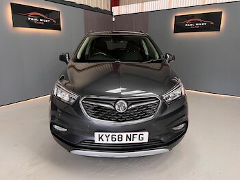 Used Vauxhall Mokka X 2018 for sale - 78784347: Photo