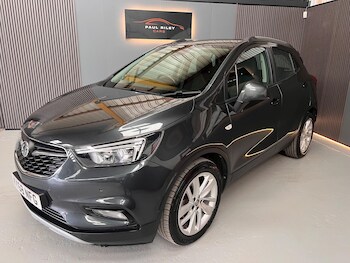 Used Vauxhall Mokka X 2018 for sale - 78784347: Photo