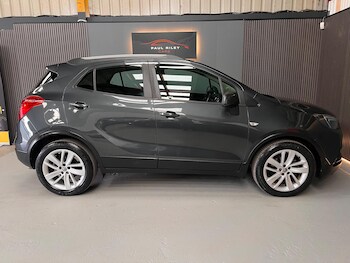 Used Vauxhall Mokka X 2018 for sale - 78784347: Photo