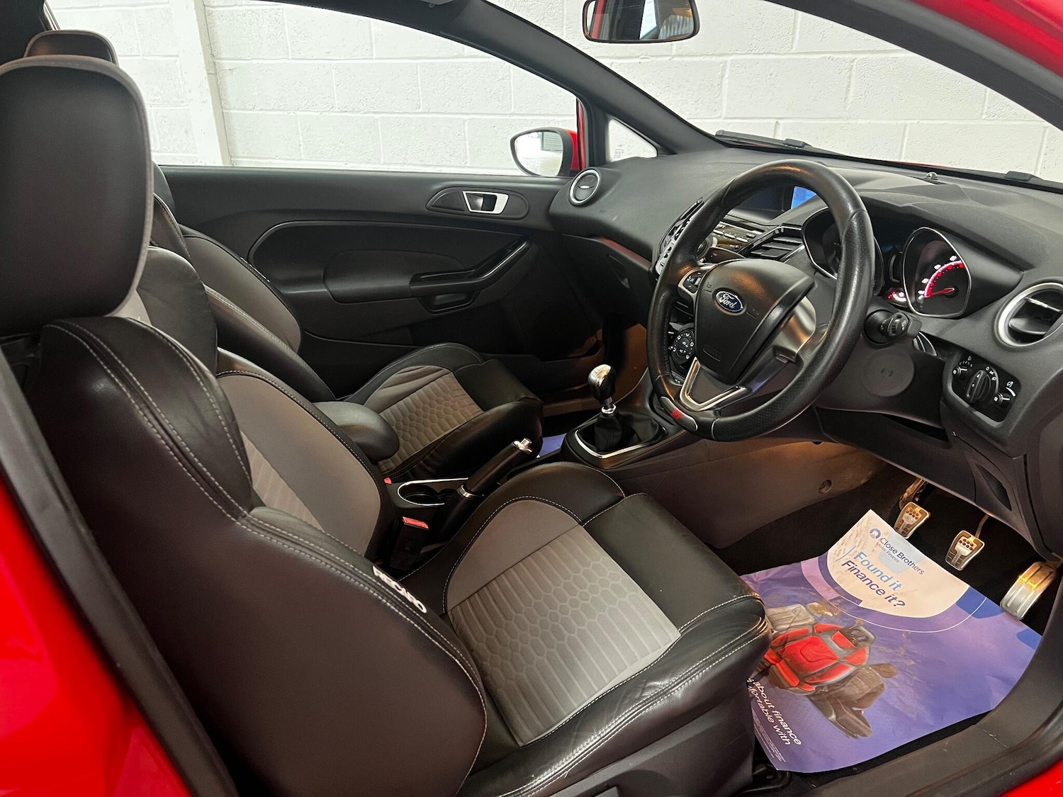 Used Ford Fiesta 2015 for sale - 77598324: Photo 11