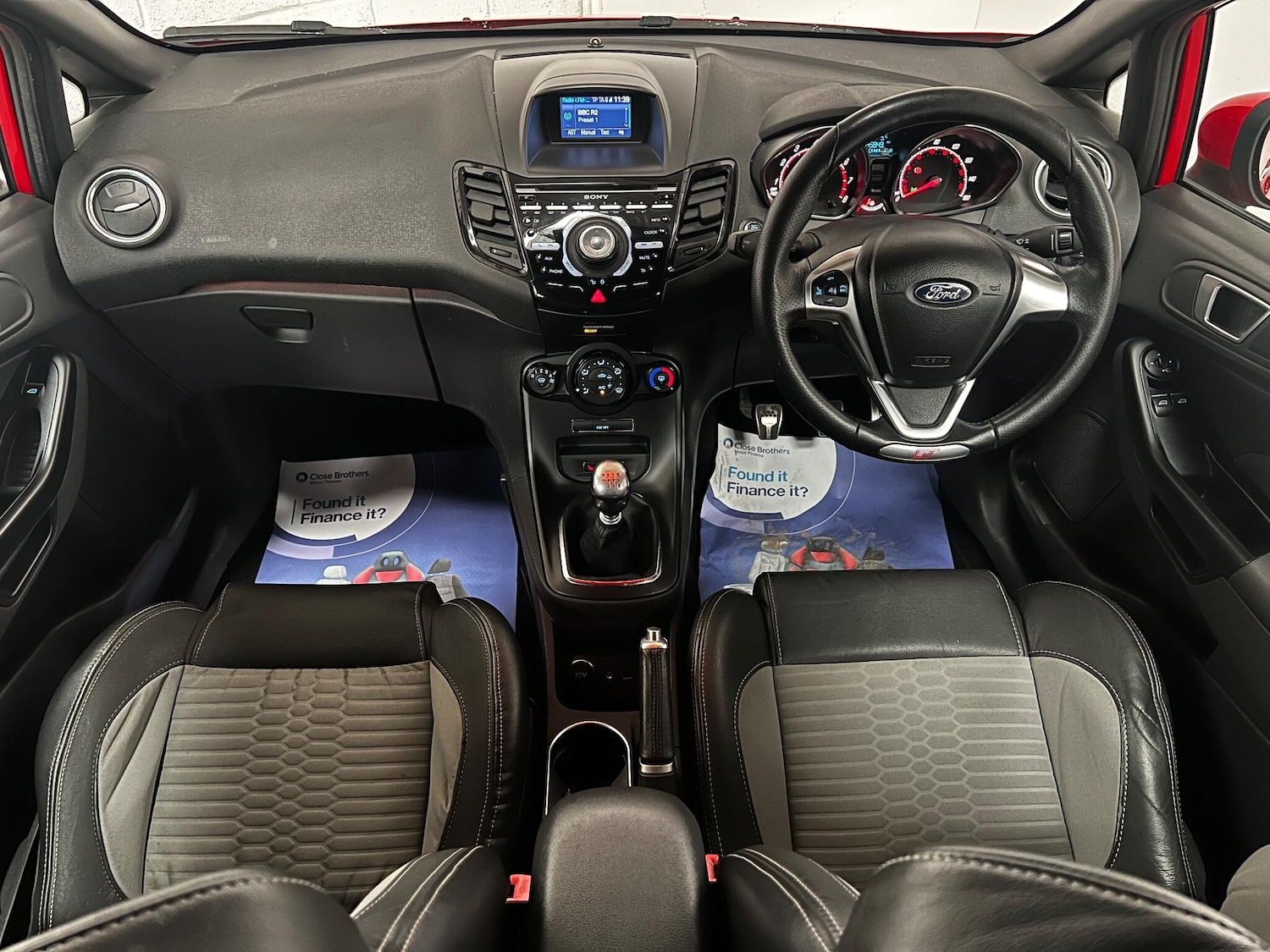 Used Ford Fiesta 2015 for sale - 77598324: Photo 12