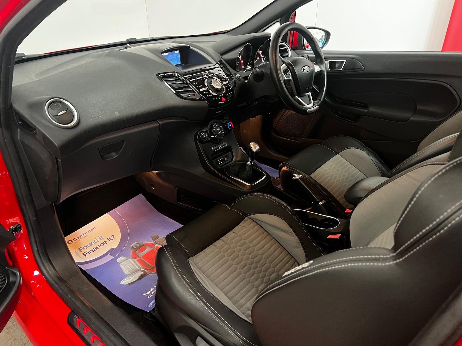 Used Ford Fiesta 2015 for sale - 77598324: Photo 13