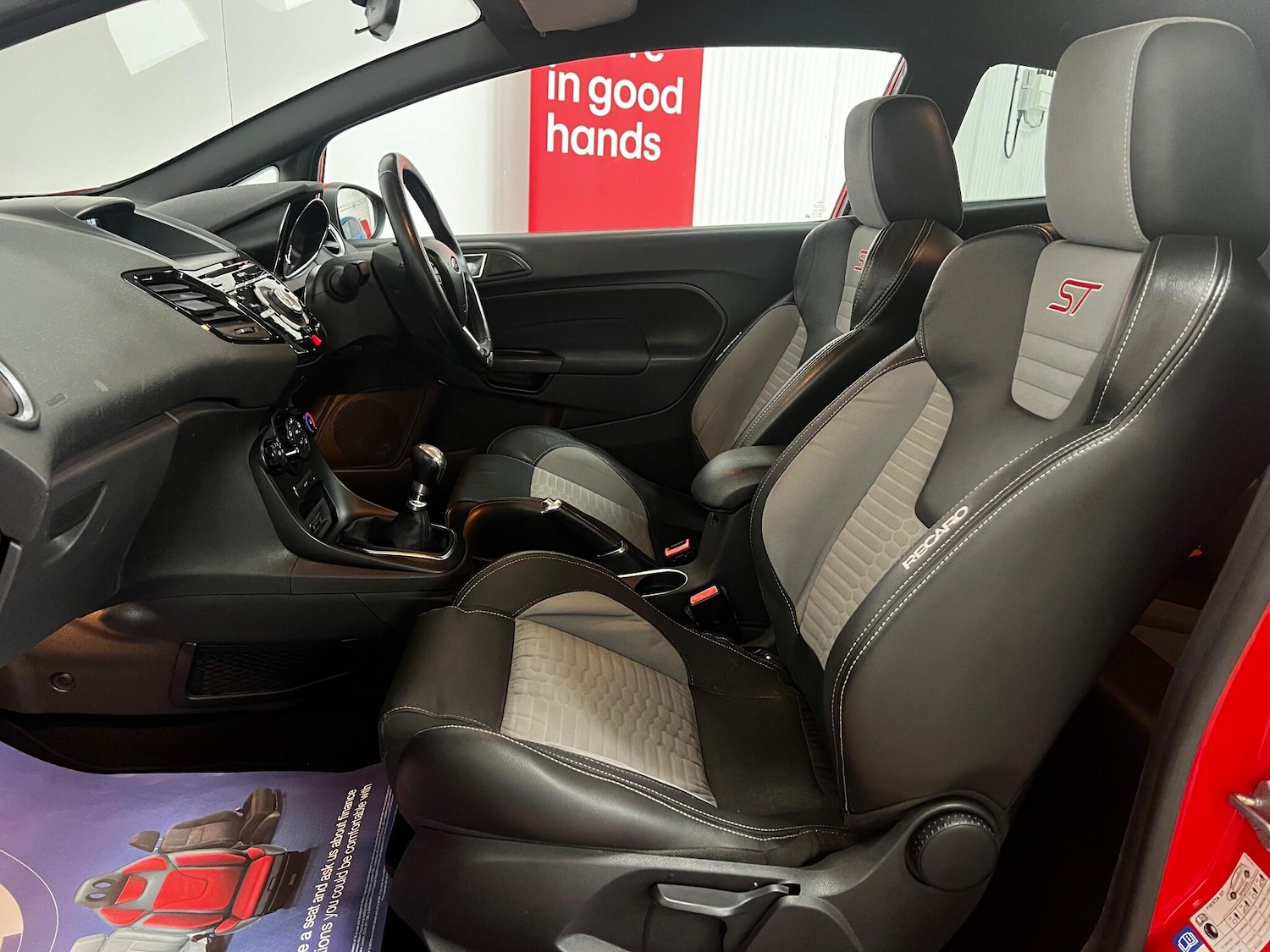 Used Ford Fiesta 2015 for sale - 77598324: Photo 14