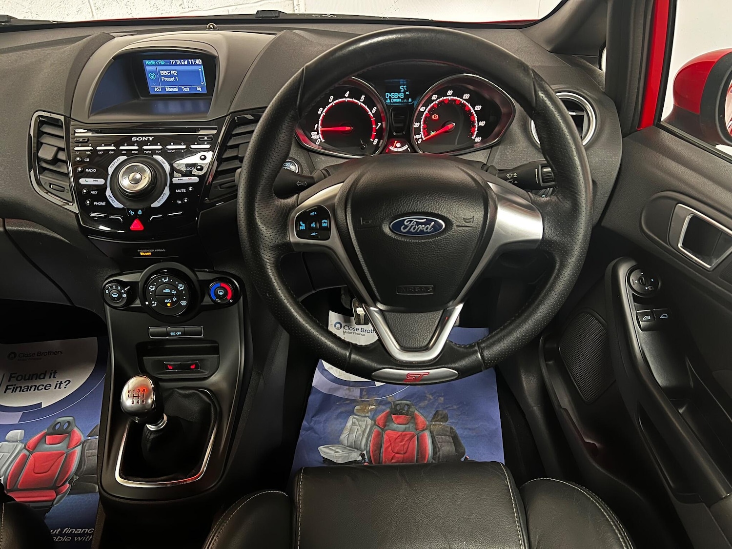 Used Ford Fiesta 2015 for sale - 77598324: Photo 17