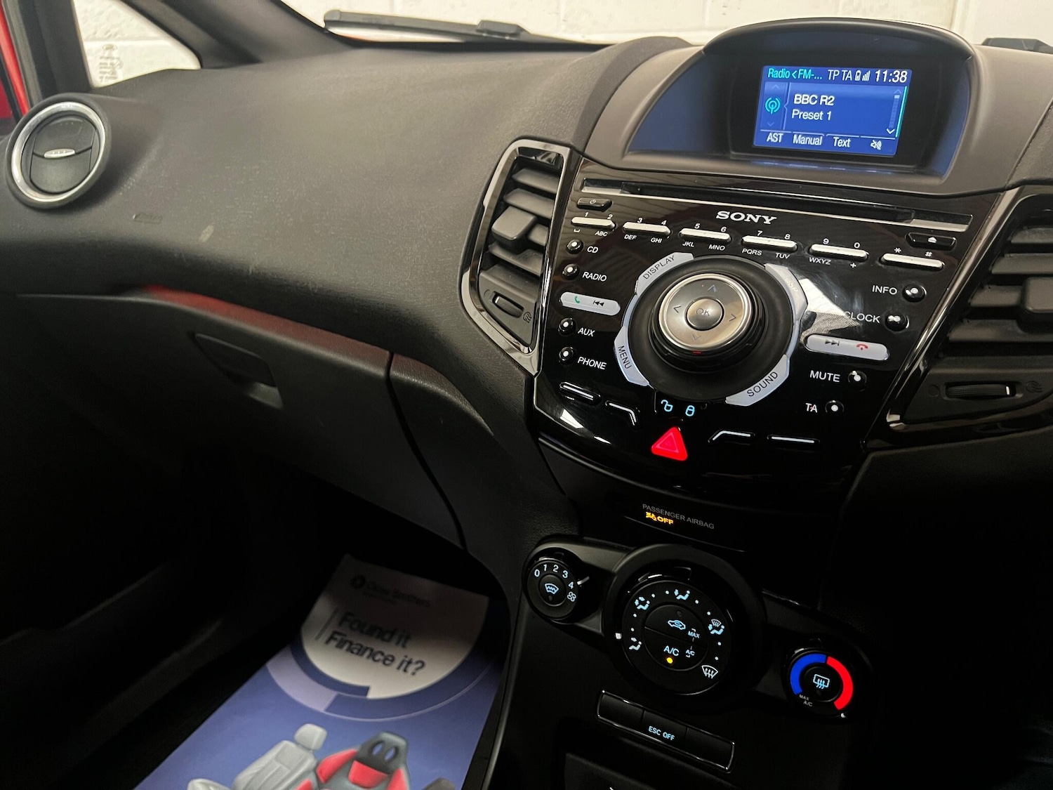 Used Ford Fiesta 2015 for sale - 77598324: Photo 21