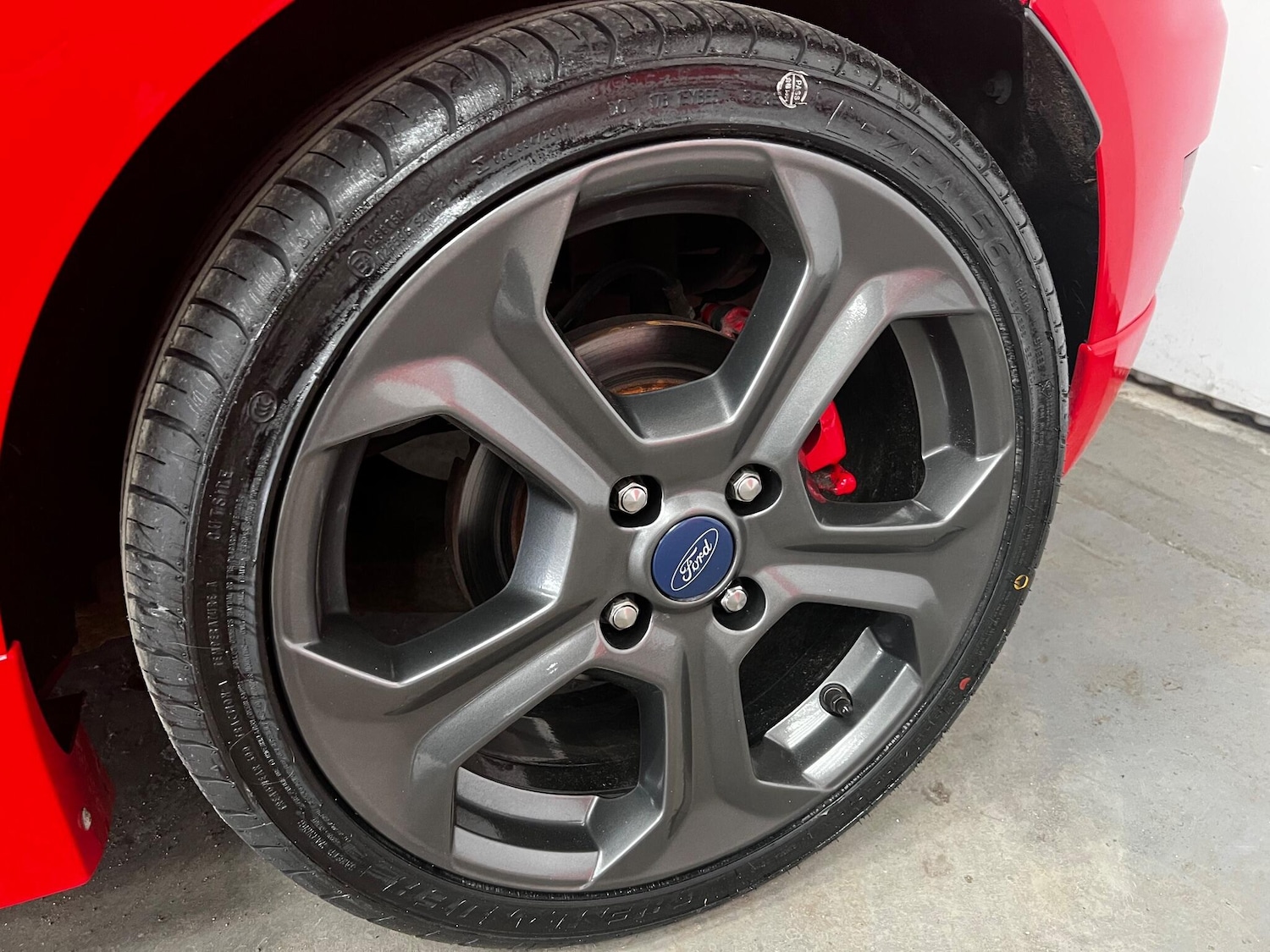 Used Ford Fiesta 2015 for sale - 77598324: Photo 28