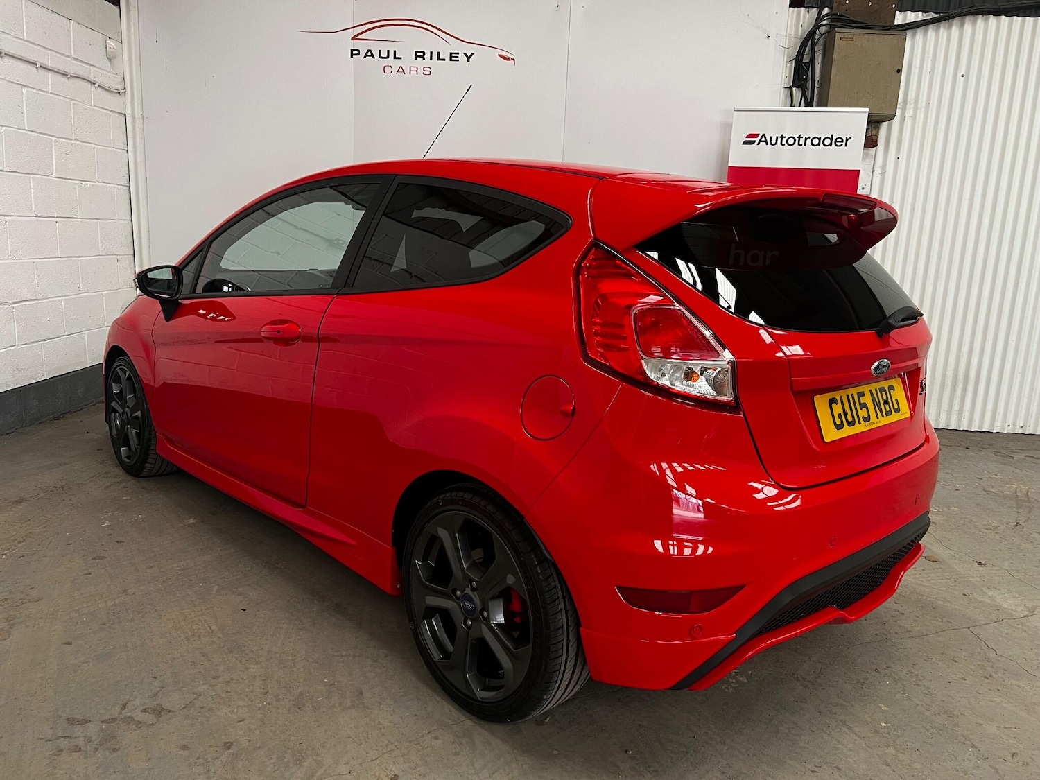 Used Ford Fiesta 2015 for sale - 77598324: Photo 6