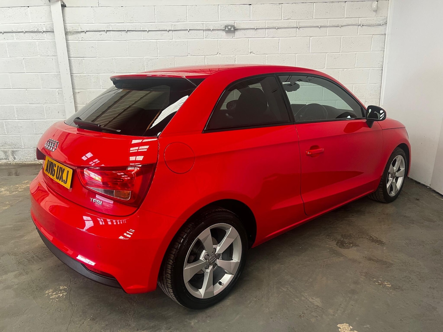 Used Audi A1 for sale - 77268077: Photo 11