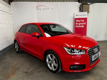 Audi A1 feature image