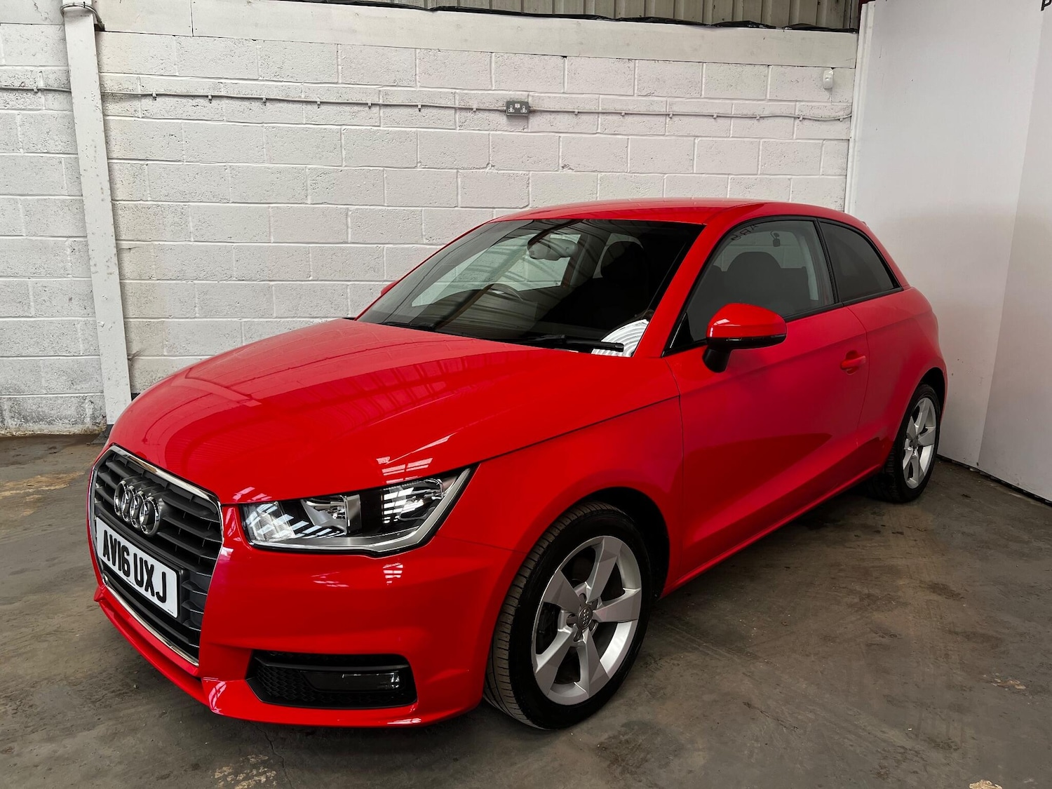 Used Audi A1 for sale - 77268077: Photo 3