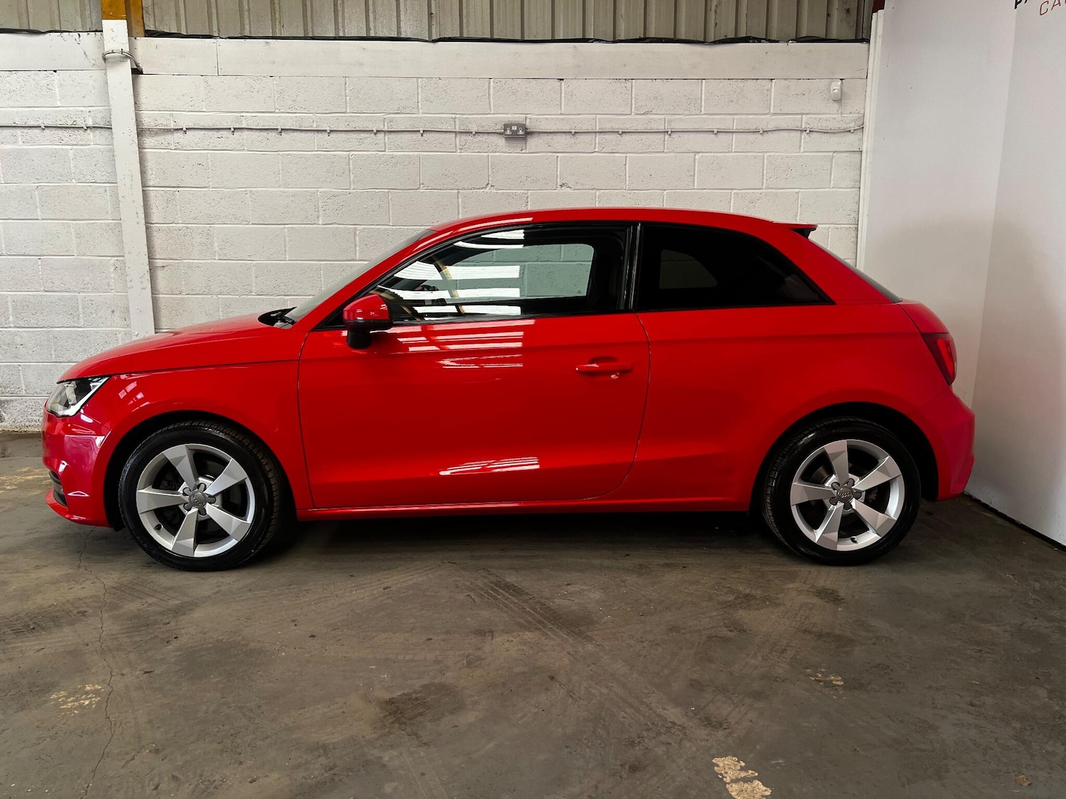 Used Audi A1 for sale - 77268077: Photo 5