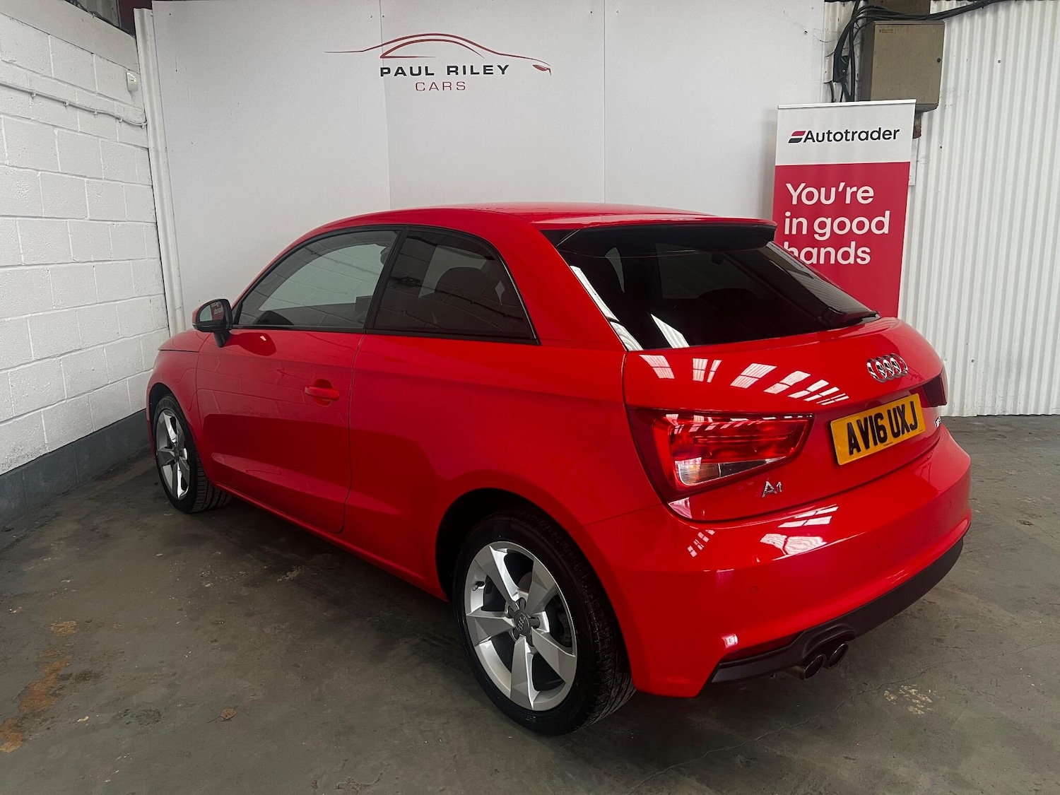 Used Audi A1 for sale - 77268077: Photo 6