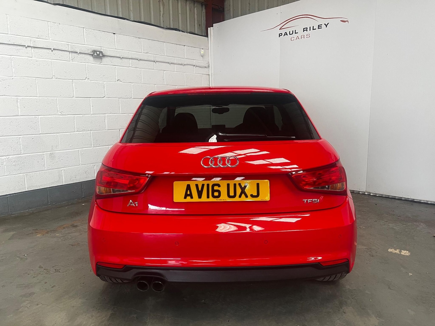 Used Audi A1 for sale - 77268077: Photo 7