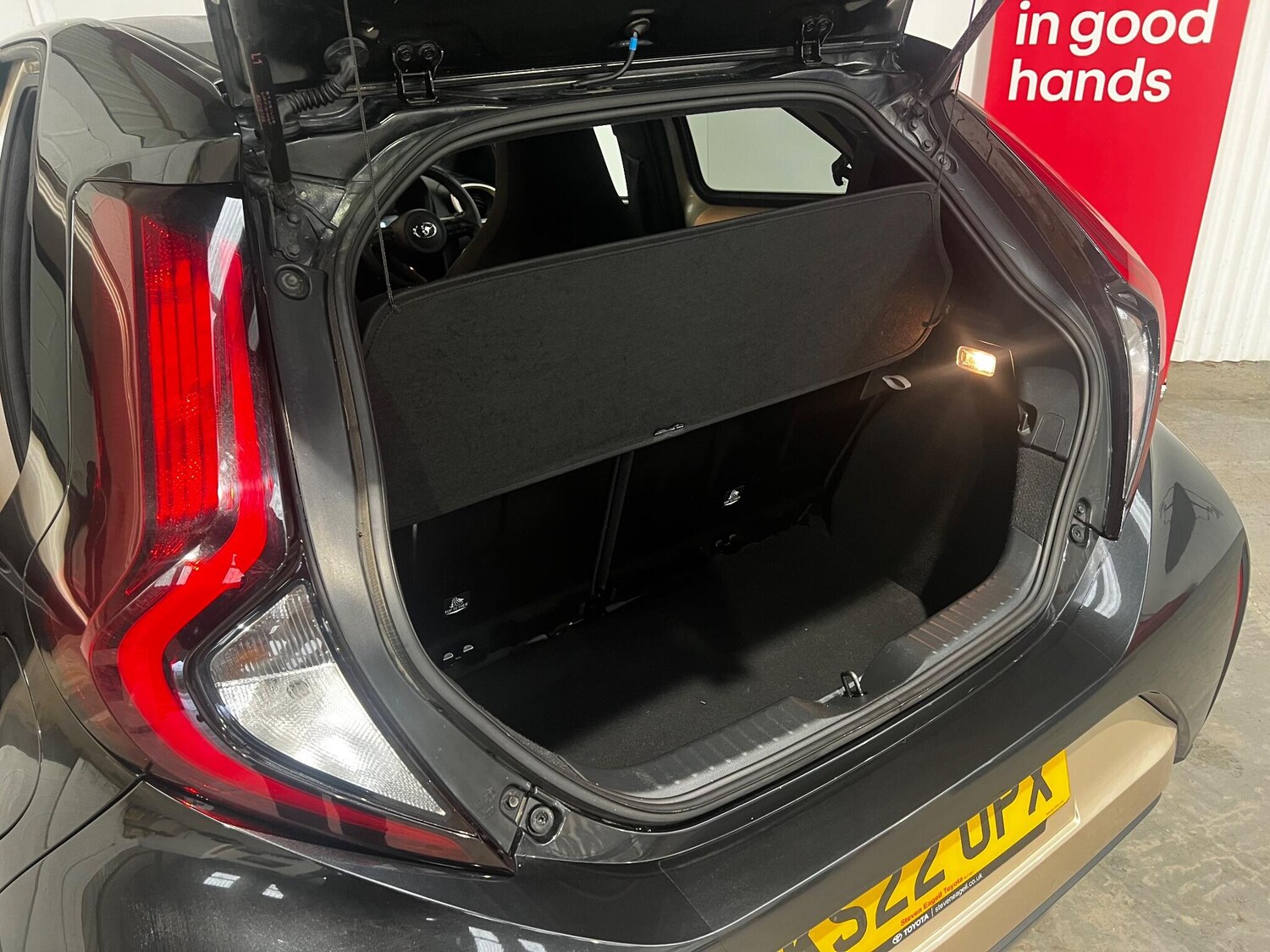 Used Toyota Aygo X 2022 for sale - 77411197: Photo 11