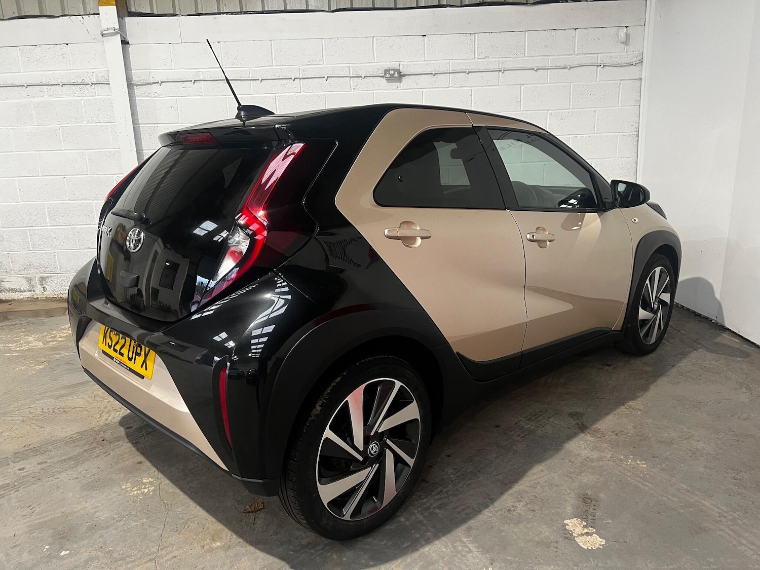 Used Toyota Aygo X 2022 for sale - 77411197: Photo 12