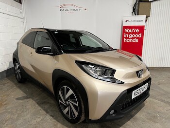 Toyota Aygo X feature image