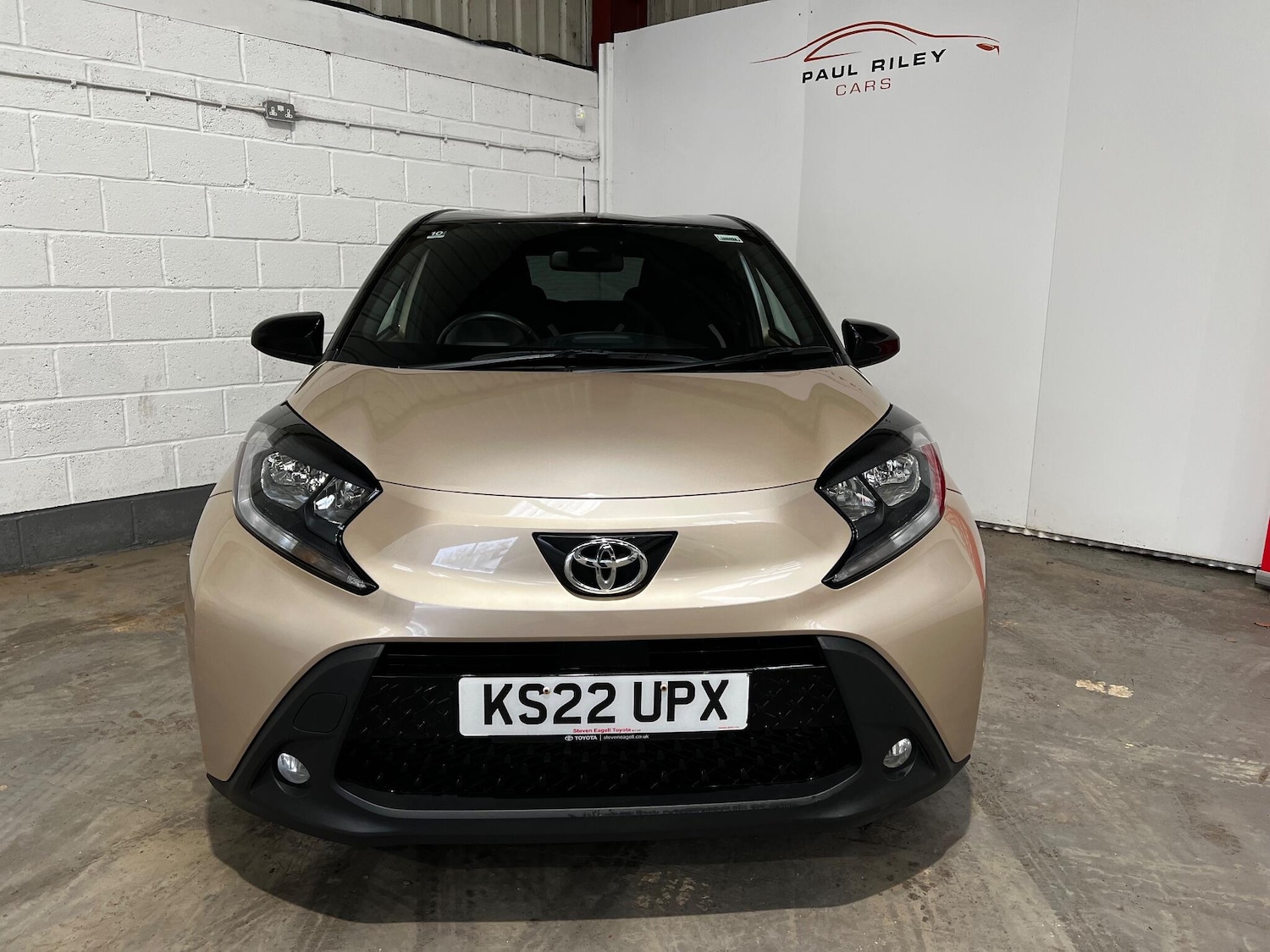 Used Toyota Aygo X 2022 for sale - 77411197: Photo 2