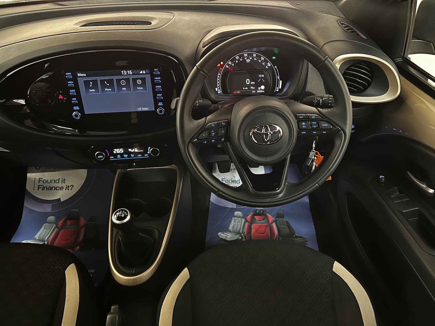 Used Toyota Aygo X 2022 for sale - 77411197: Photo 21