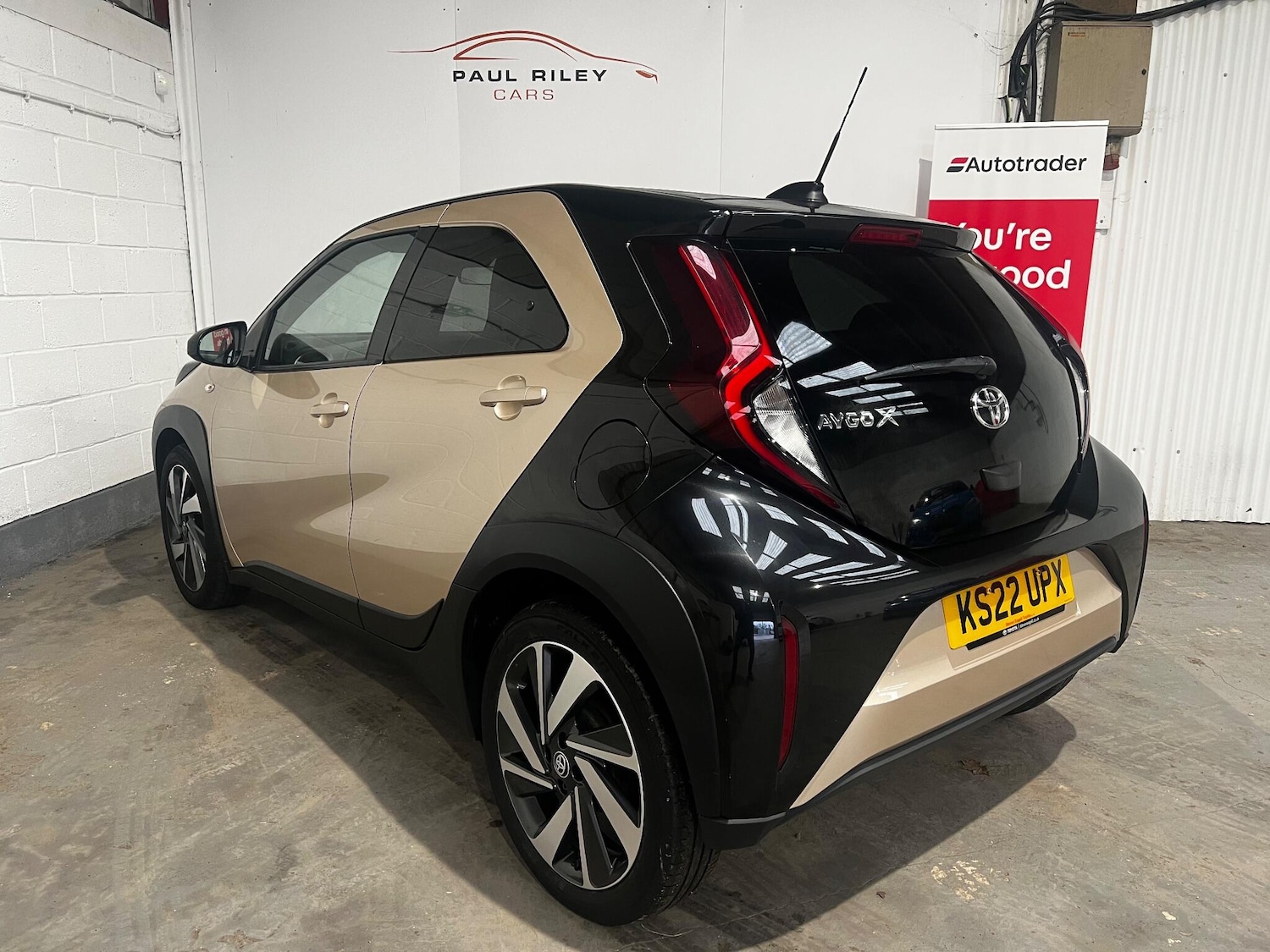 Used Toyota Aygo X 2022 for sale - 77411197: Photo 6