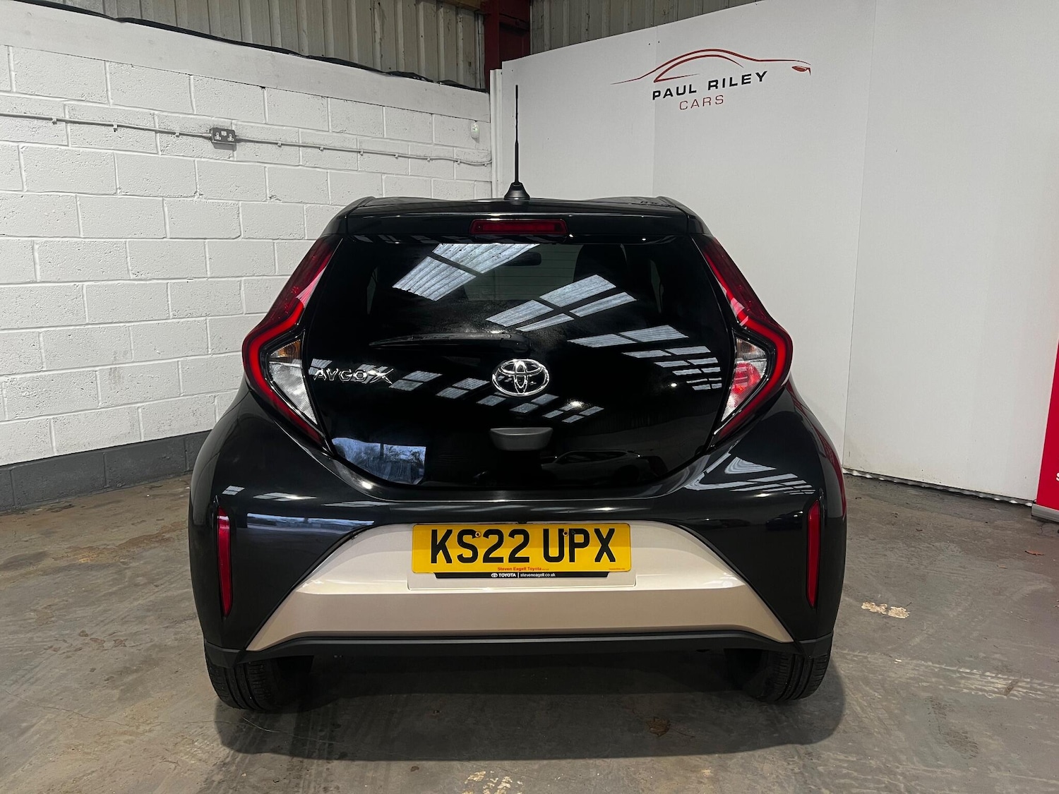 Used Toyota Aygo X 2022 for sale - 77411197: Photo 8