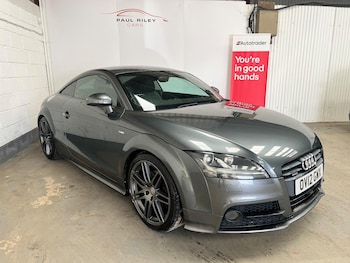 Used Audi TT 2012 for sale - 77838634: Photo