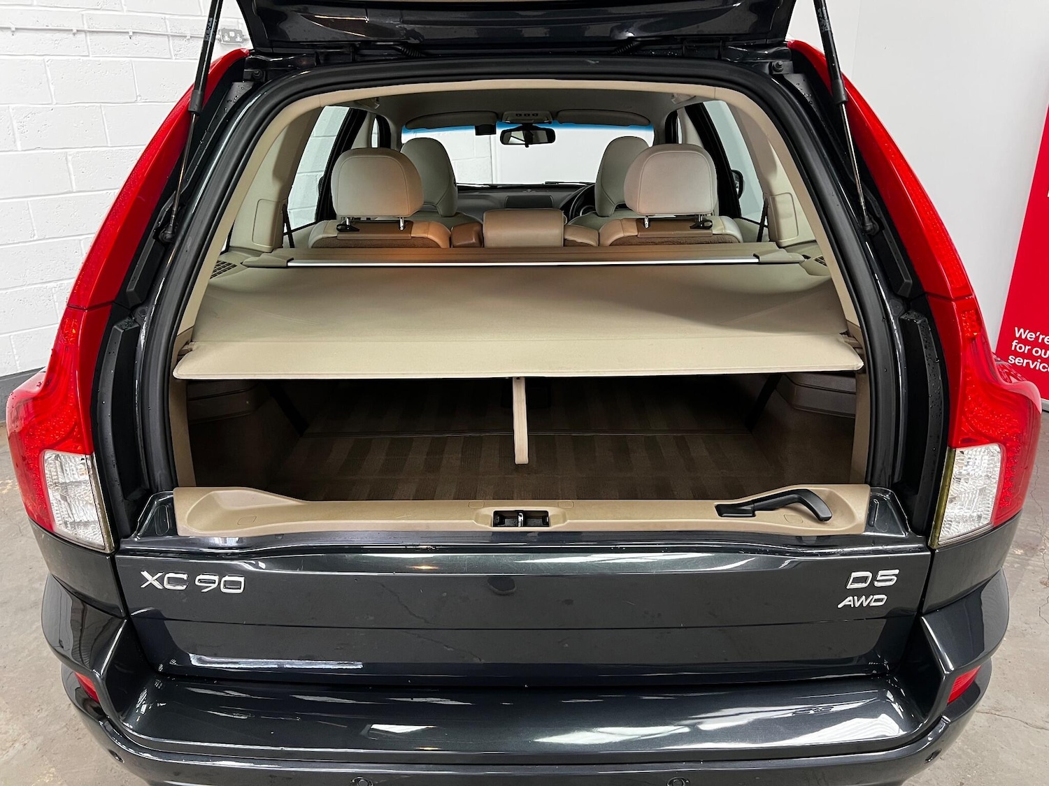 Used Volvo XC90 2014 for sale - 77440770: Photo 14