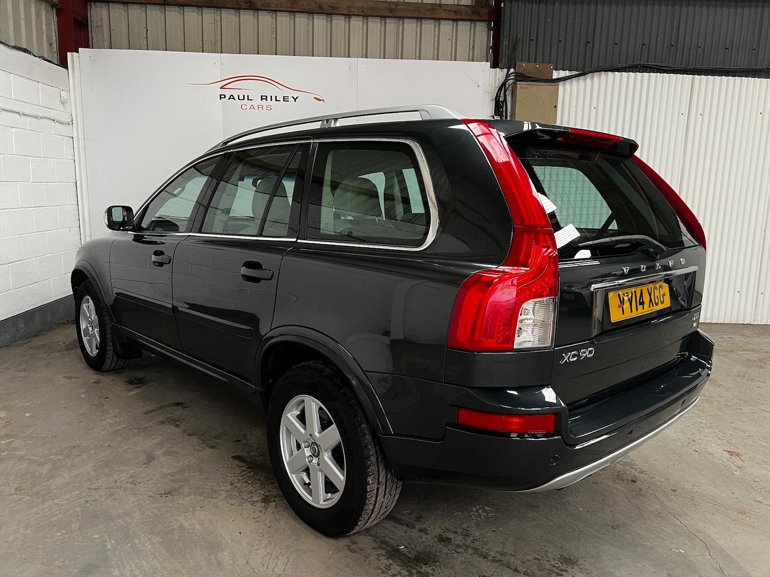 Used Volvo XC90 2014 for sale - 77440770: Photo 6