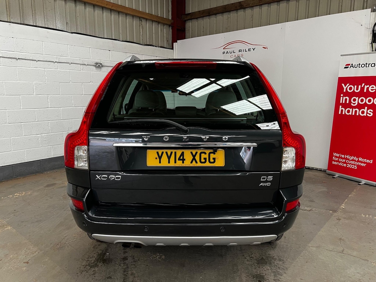 Used Volvo XC90 2014 for sale - 77440770: Photo 7