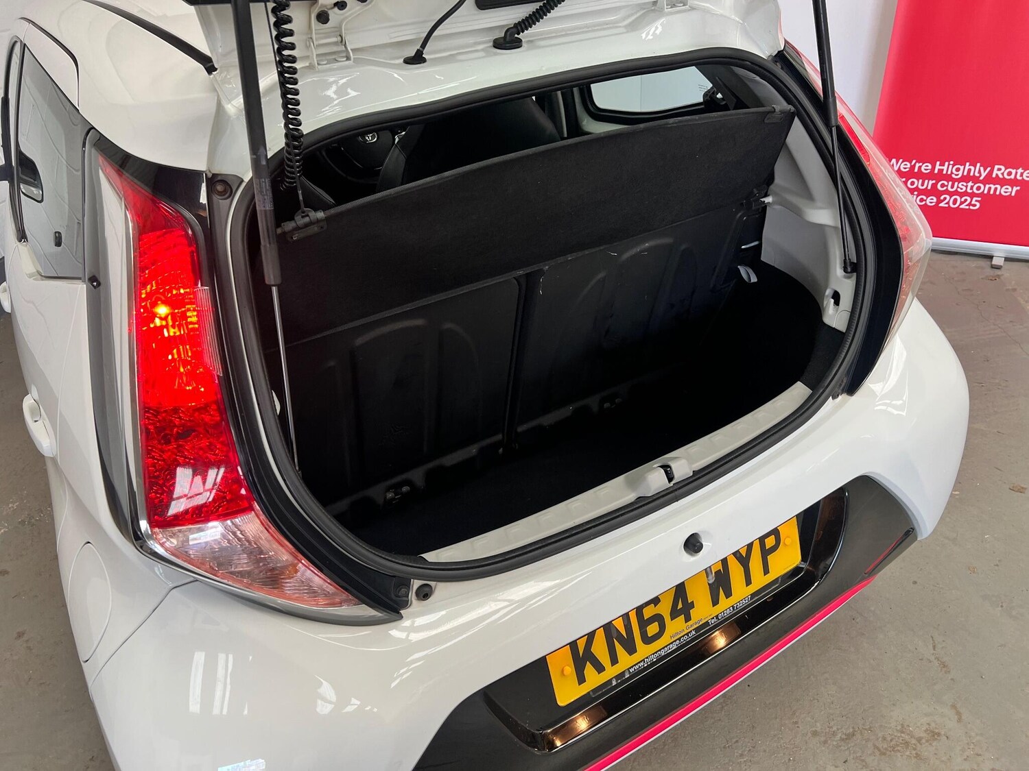 Used Toyota AYGO for sale - 78034341: Photo 10