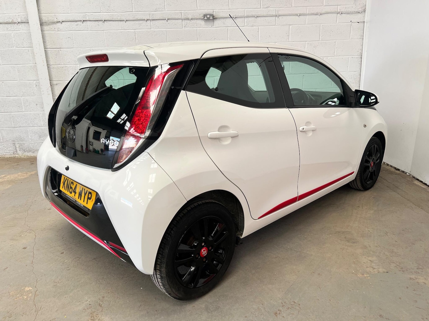 Used Toyota AYGO for sale - 78034341: Photo 11