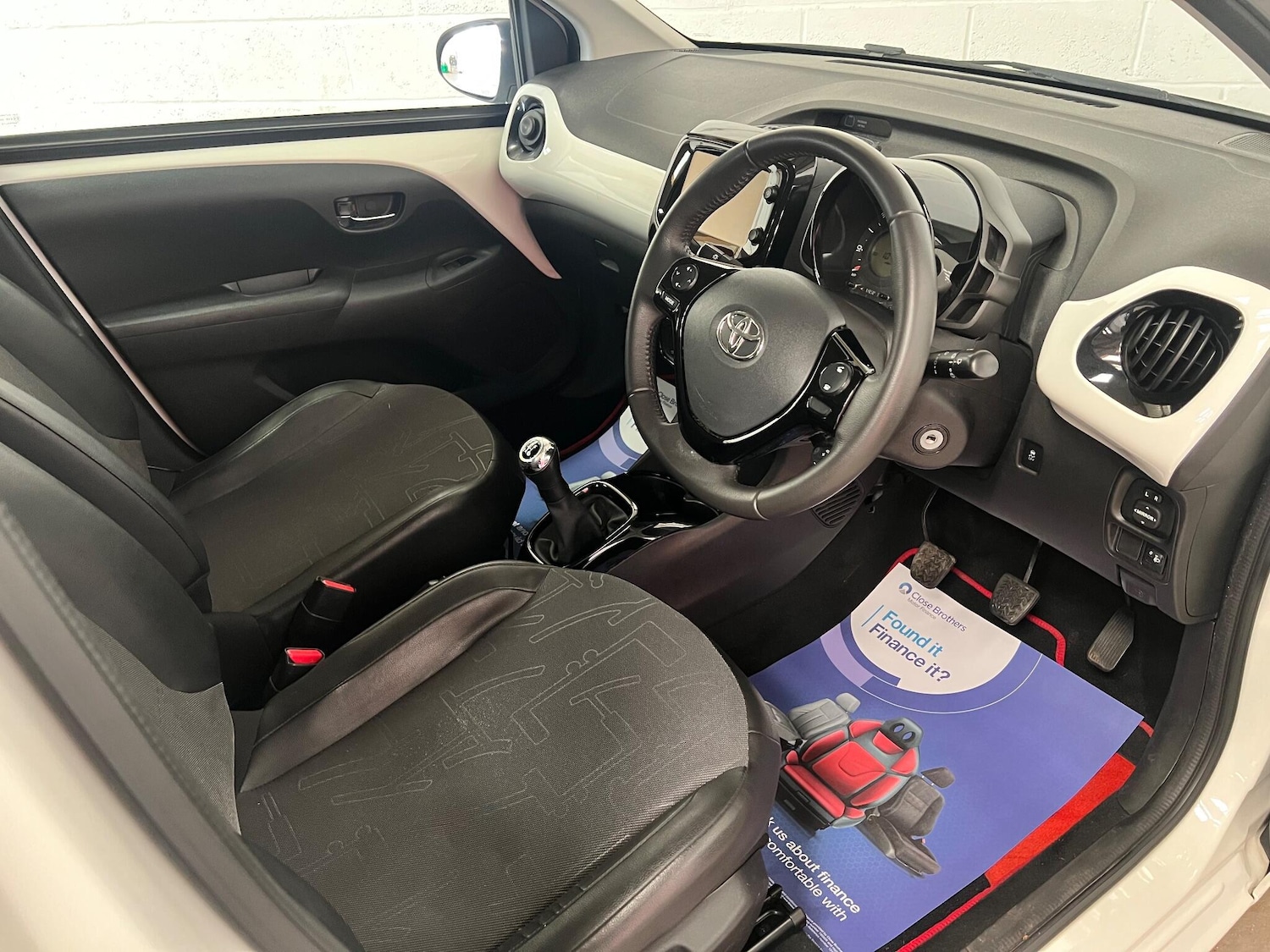 Used Toyota AYGO for sale - 78034341: Photo 14