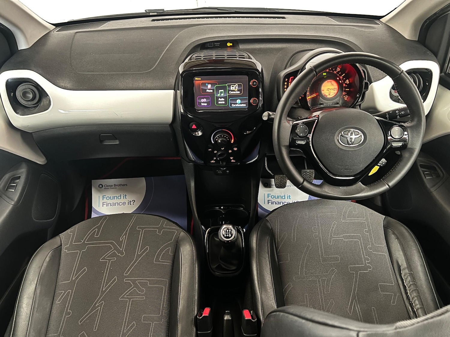 Used Toyota AYGO for sale - 78034341: Photo 15